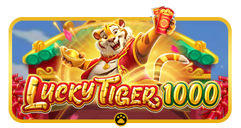 Lucky Tiger 1000 Slot