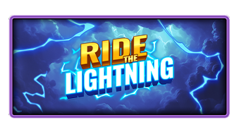 Ride The Lightning Slot